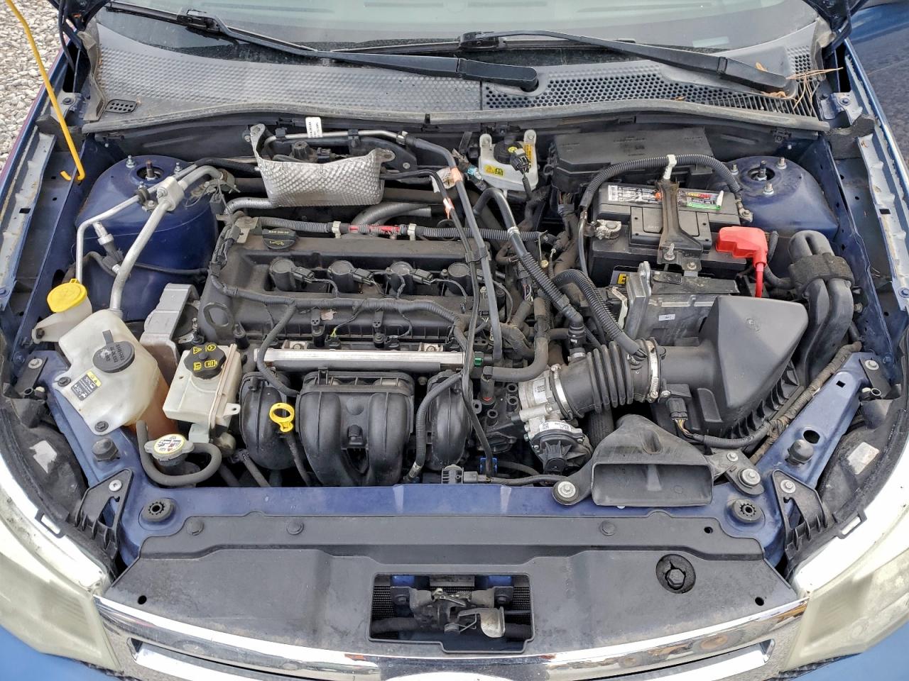 2009 FORD FOCUS SES photo 11