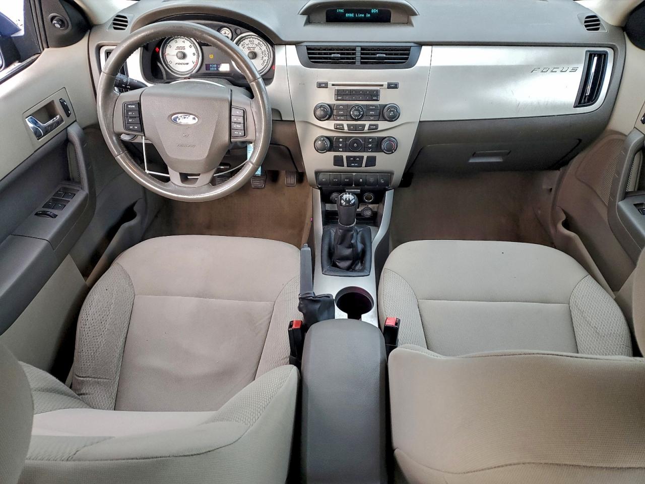 2009 FORD FOCUS SES photo 8