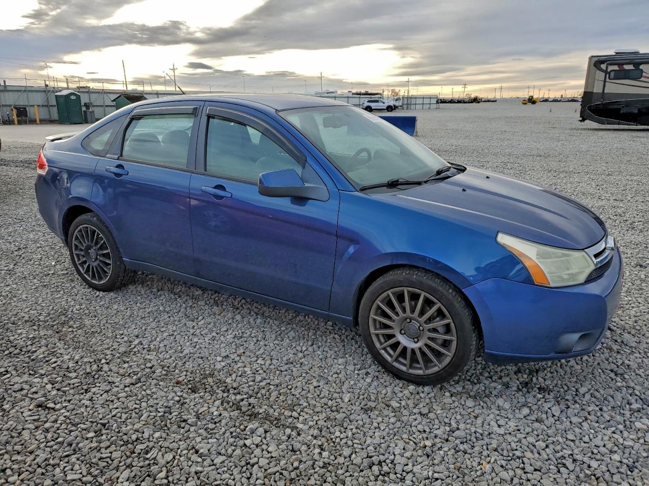 2009 FORD FOCUS SES photo 4