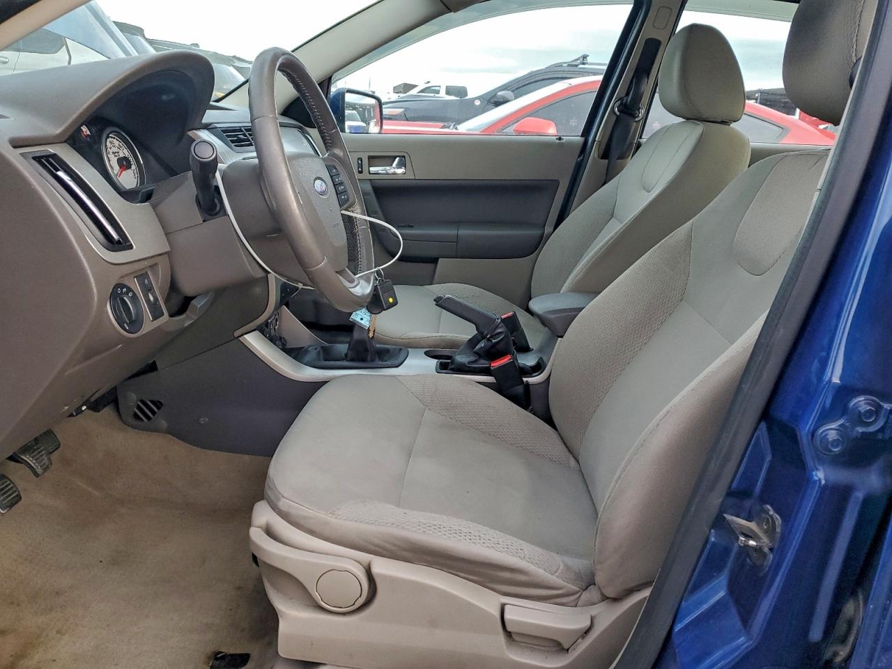2009 FORD FOCUS SES photo 7