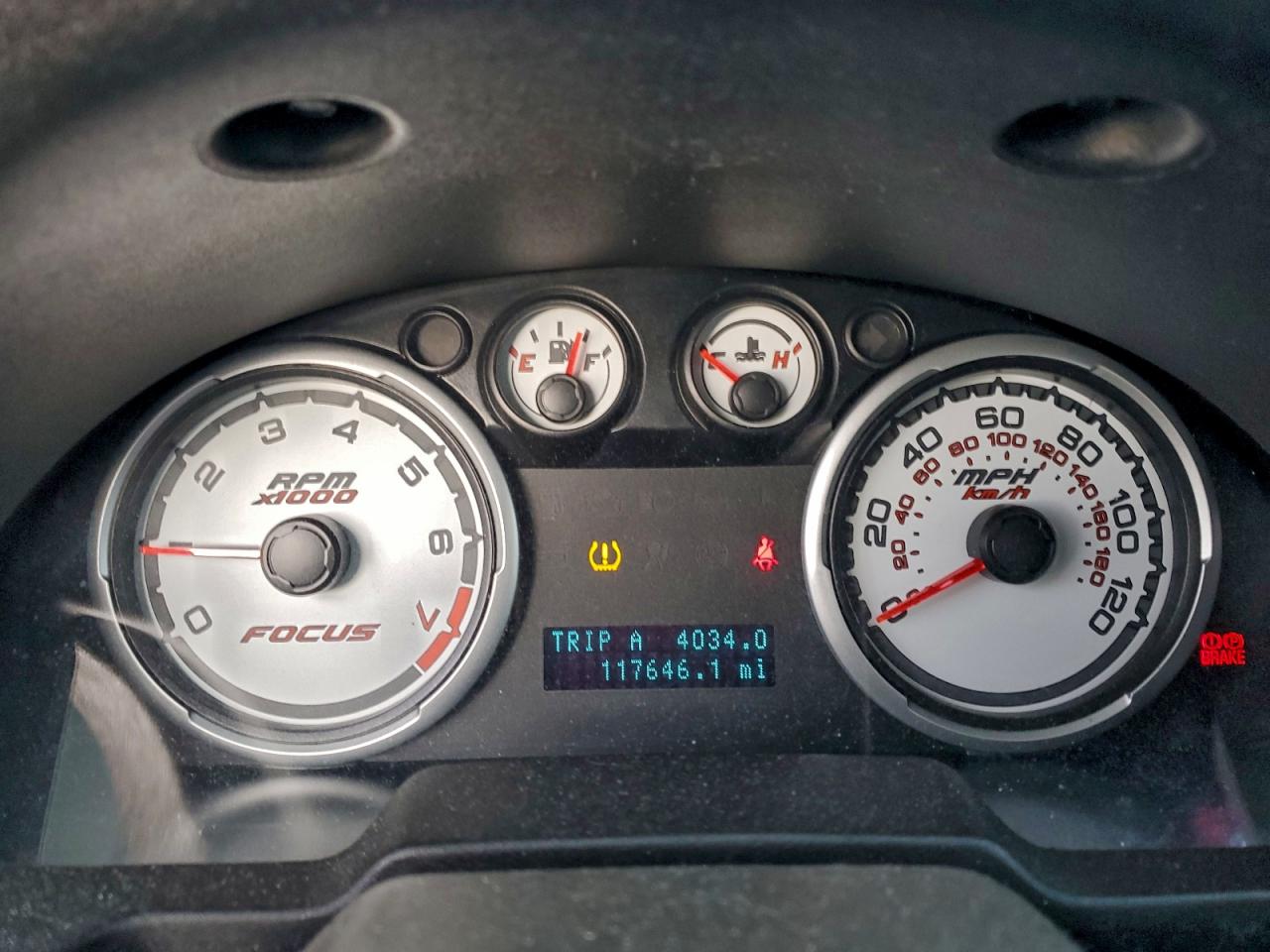 2009 FORD FOCUS SES photo 9