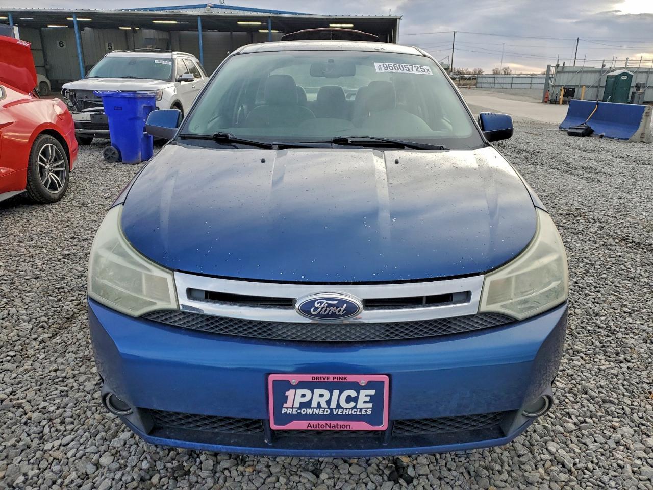 2009 FORD FOCUS SES photo 5