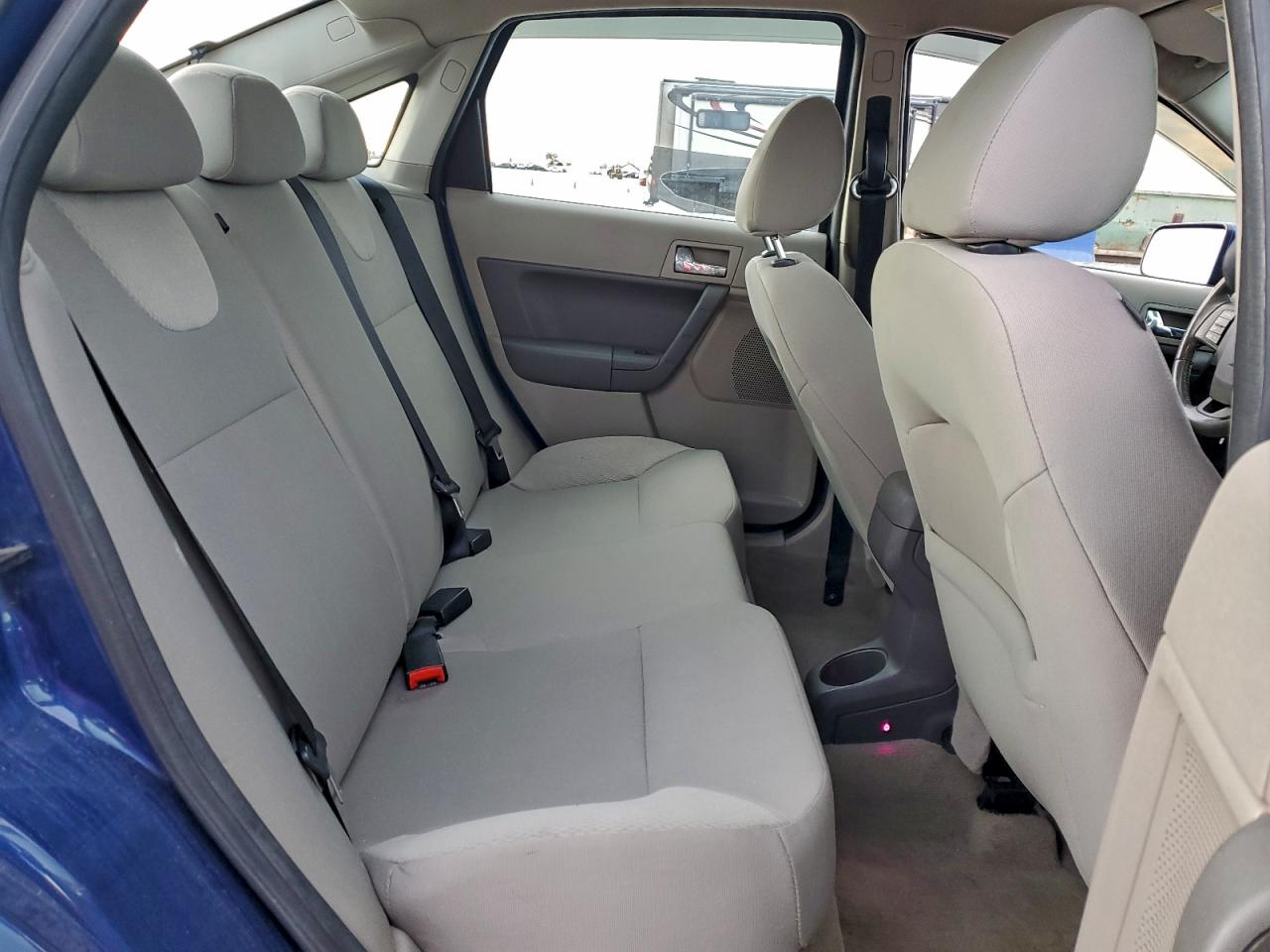 2009 FORD FOCUS SES photo 10