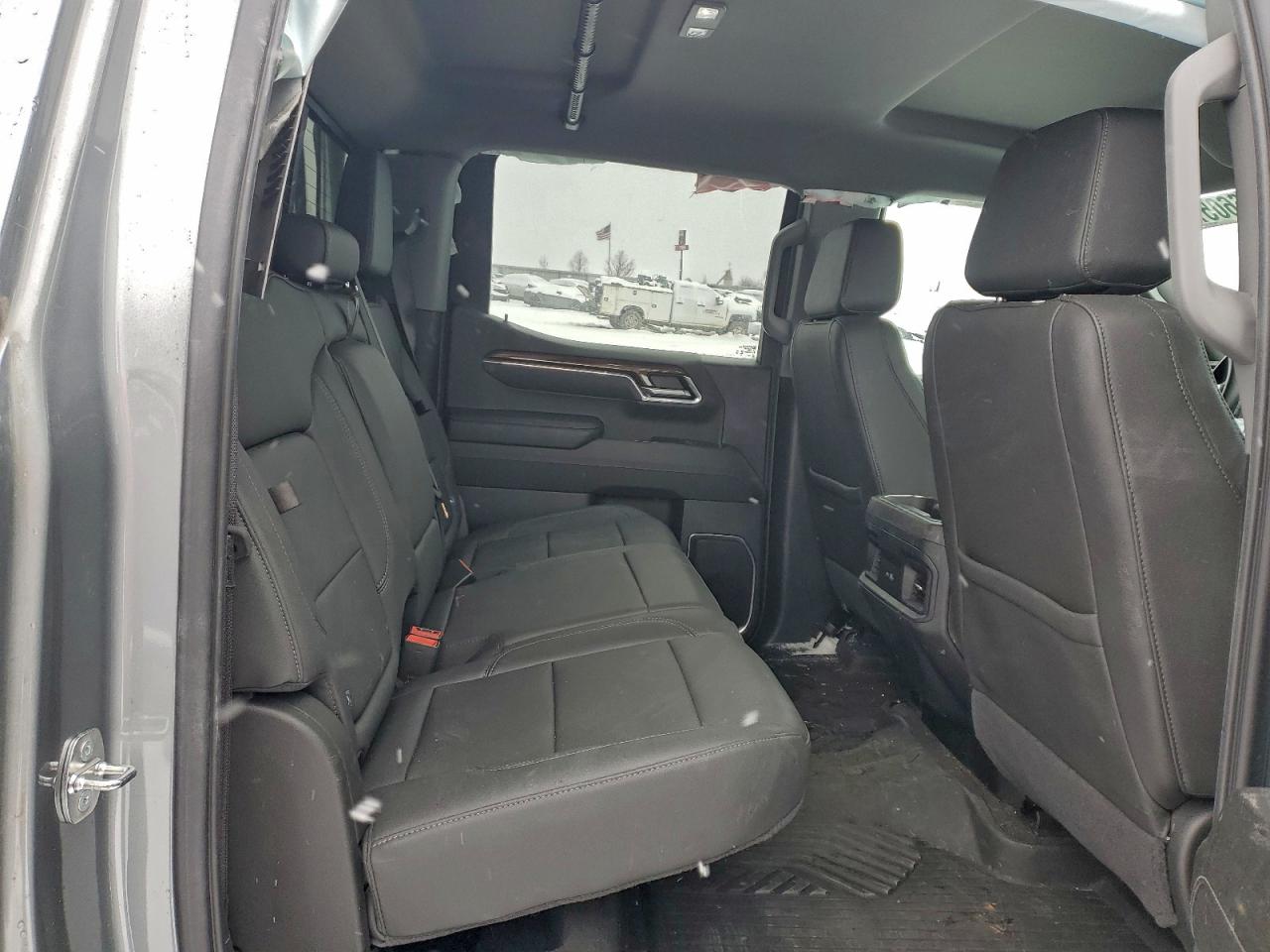 2024 CHEVROLET SILVERADO K1500 RST photo 10