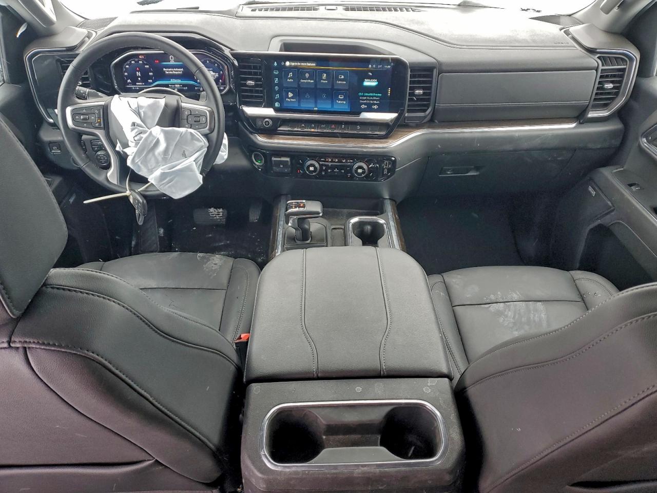 2024 CHEVROLET SILVERADO K1500 RST photo 8