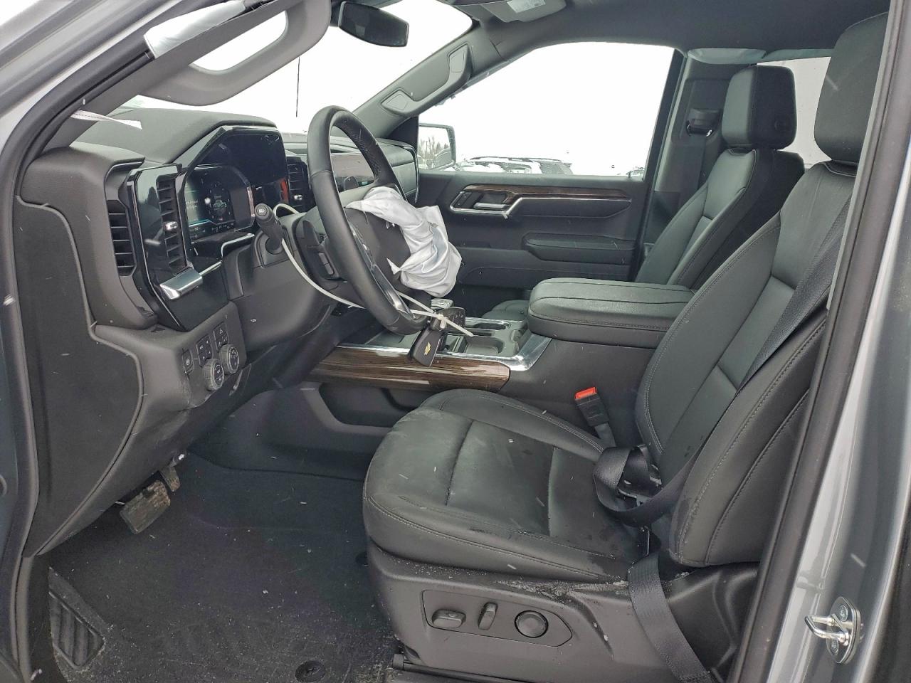 2024 CHEVROLET SILVERADO K1500 RST photo 7