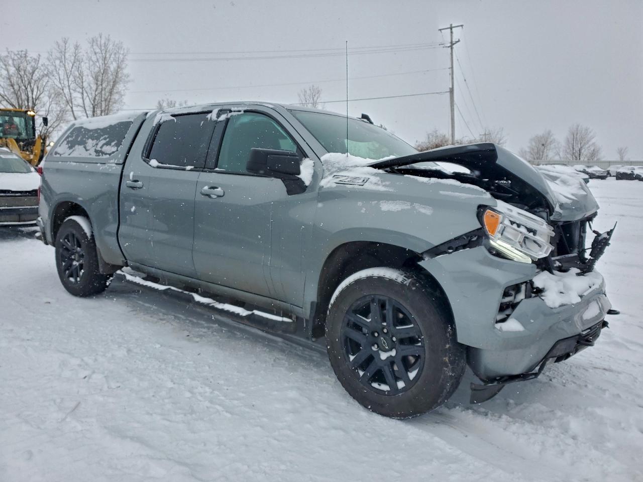 2024 CHEVROLET SILVERADO K1500 RST photo 4
