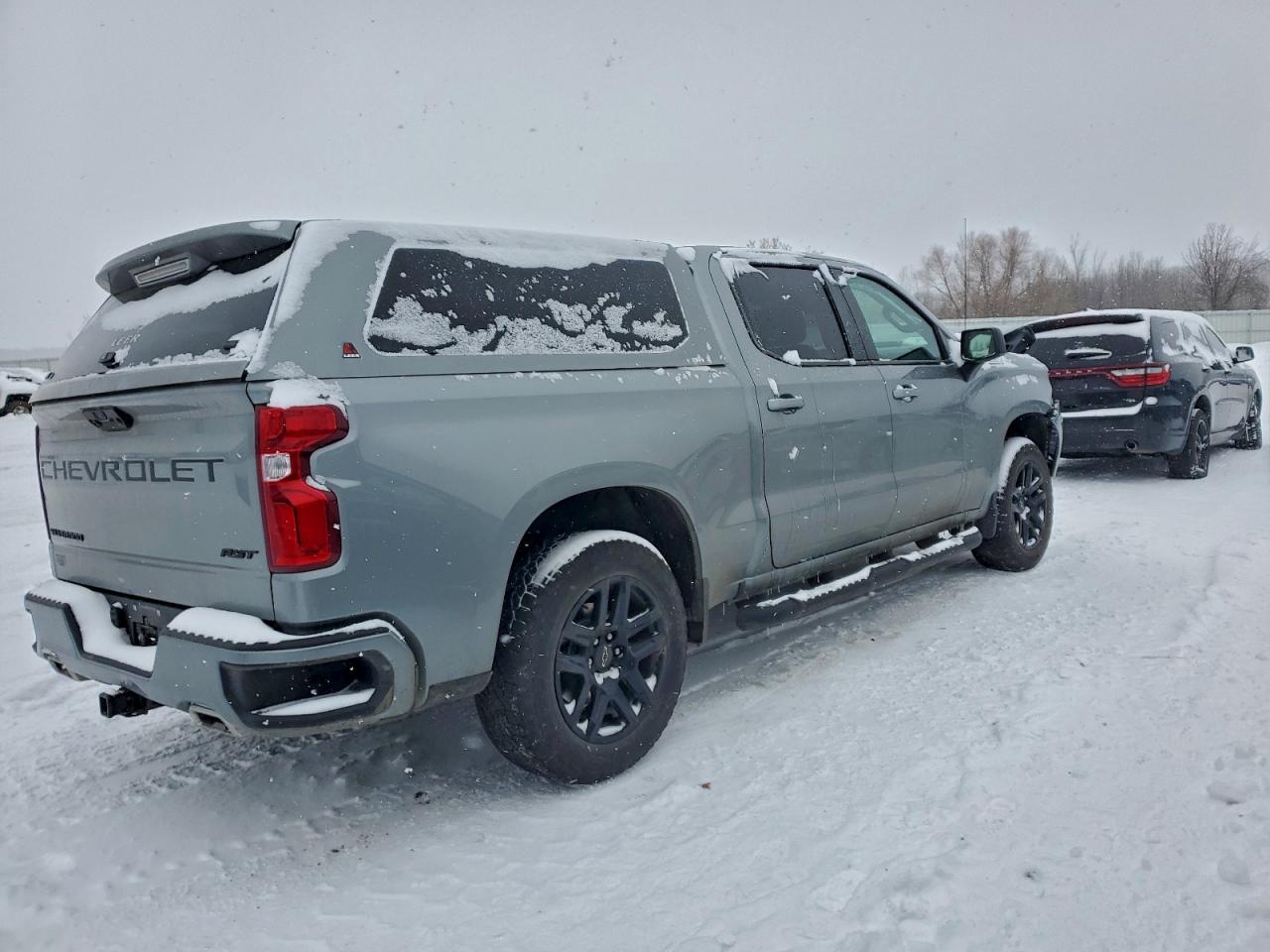 2024 CHEVROLET SILVERADO K1500 RST photo 3