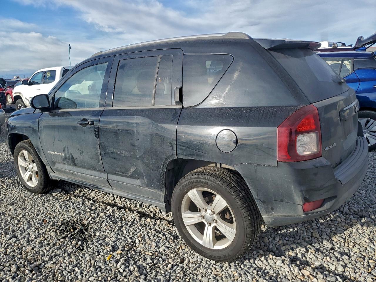 2014 JEEP COMPASS SPORT photo 2