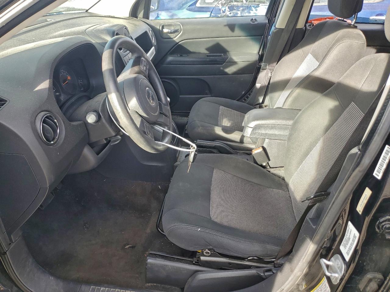 2014 JEEP COMPASS SPORT photo 7