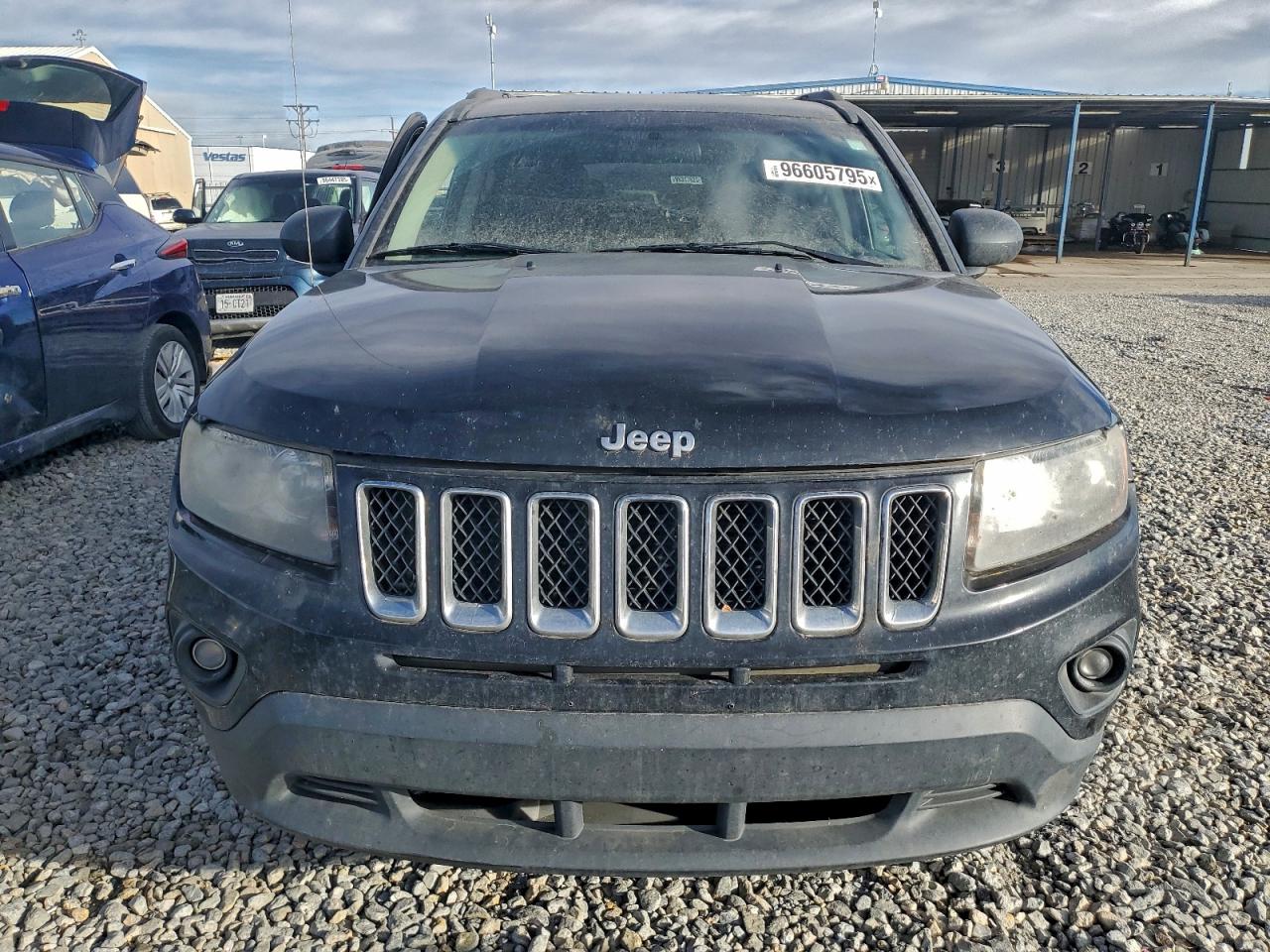 2014 JEEP COMPASS SPORT photo 5