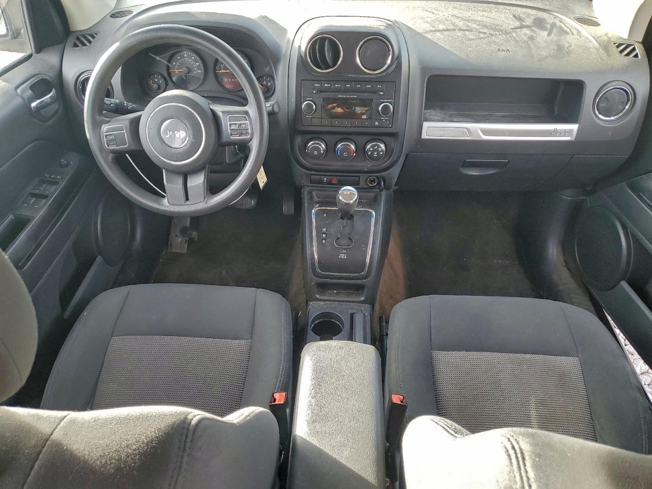 2014 JEEP COMPASS SPORT photo 8
