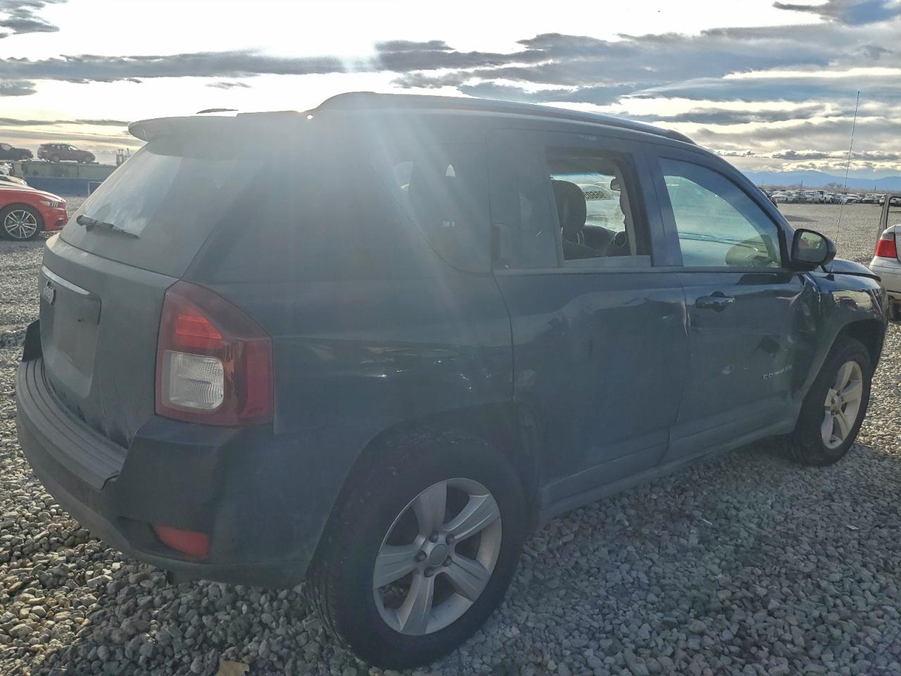 2014 JEEP COMPASS SPORT photo 3