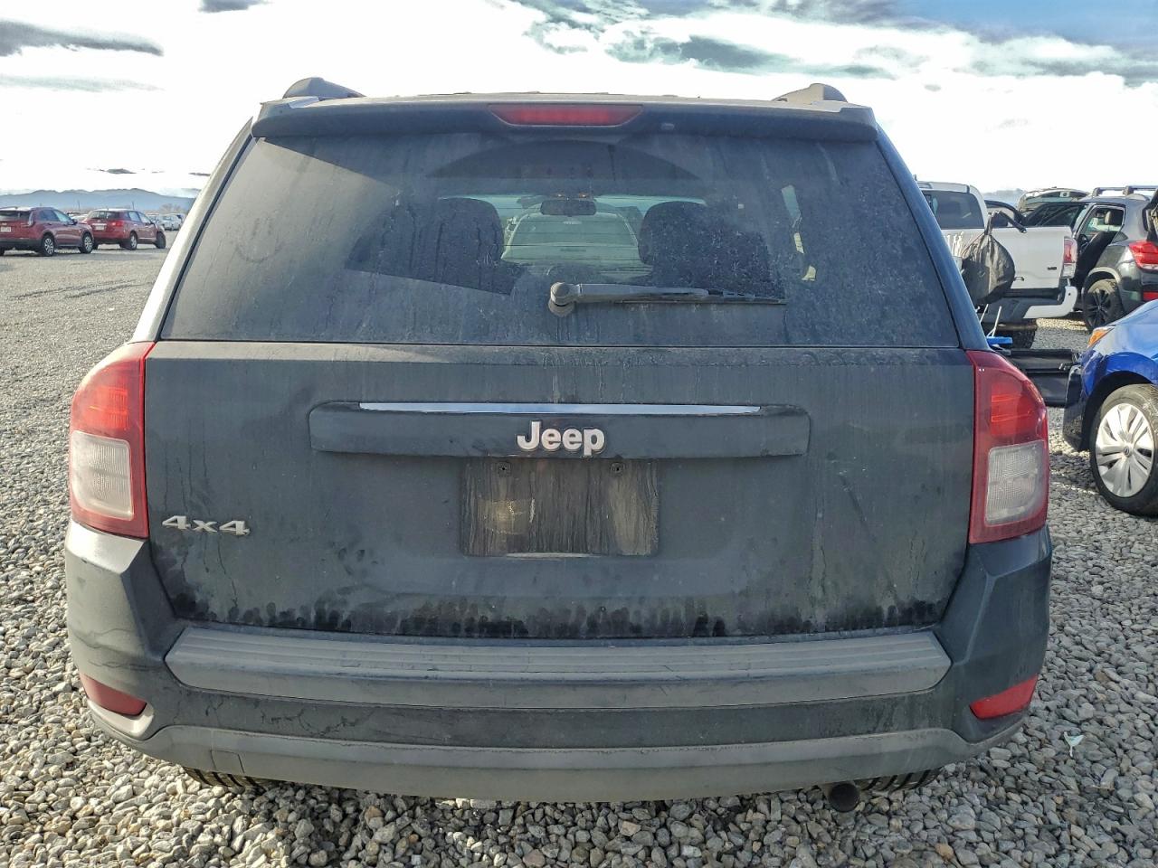 2014 JEEP COMPASS SPORT photo 6