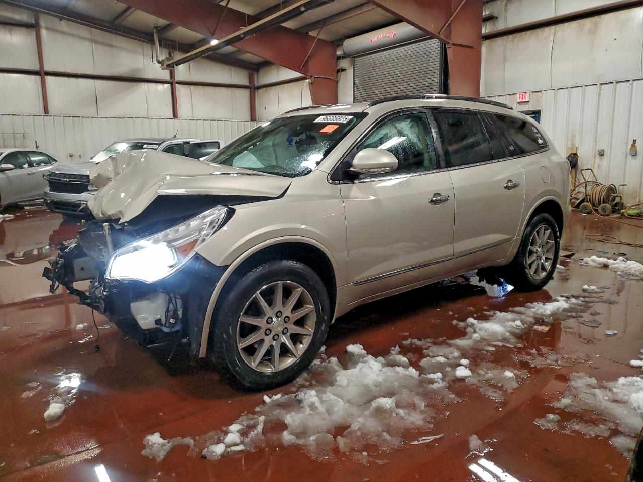 2014 BUICK ENCLAVE