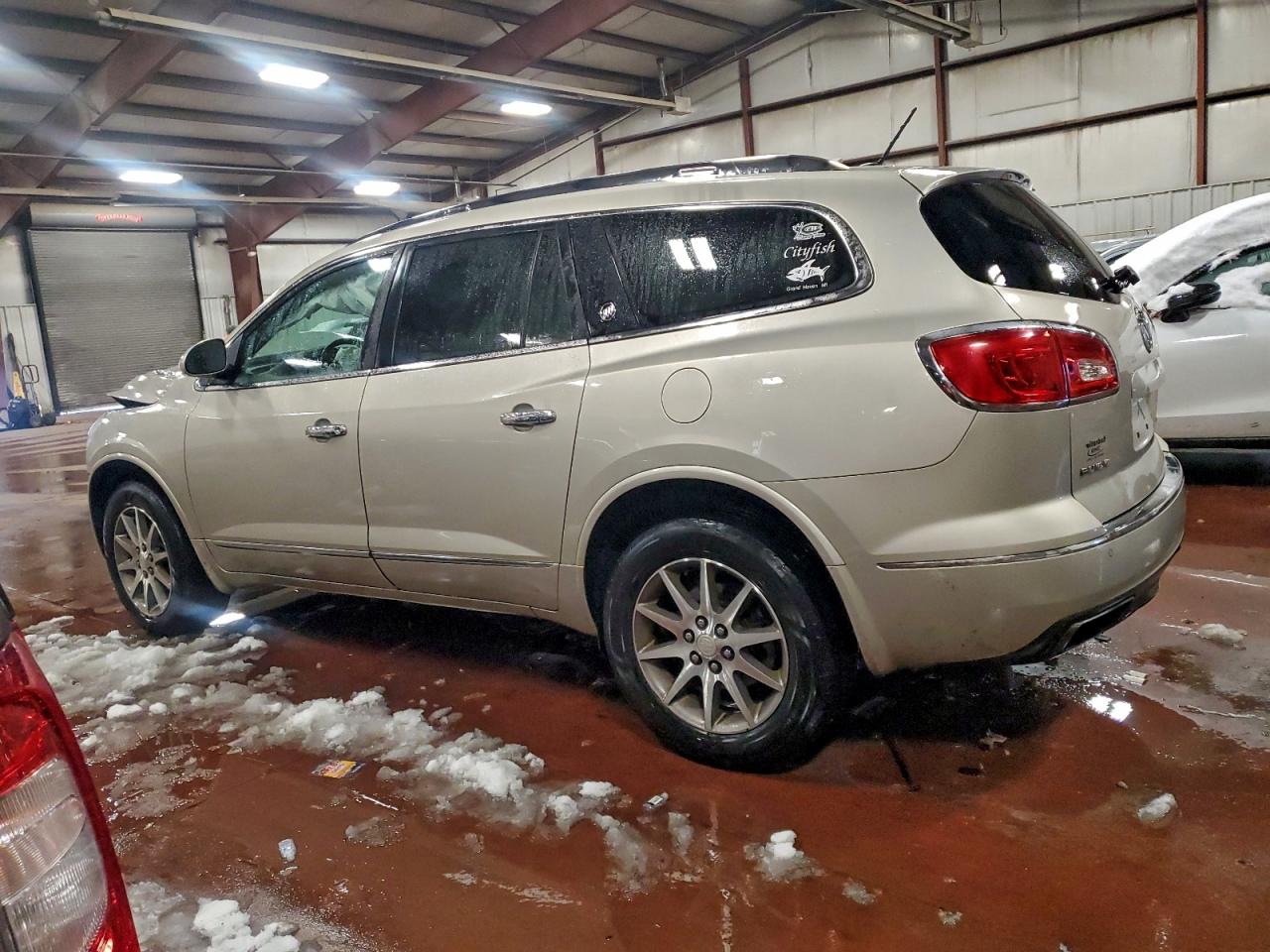 2014 BUICK ENCLAVE photo 2