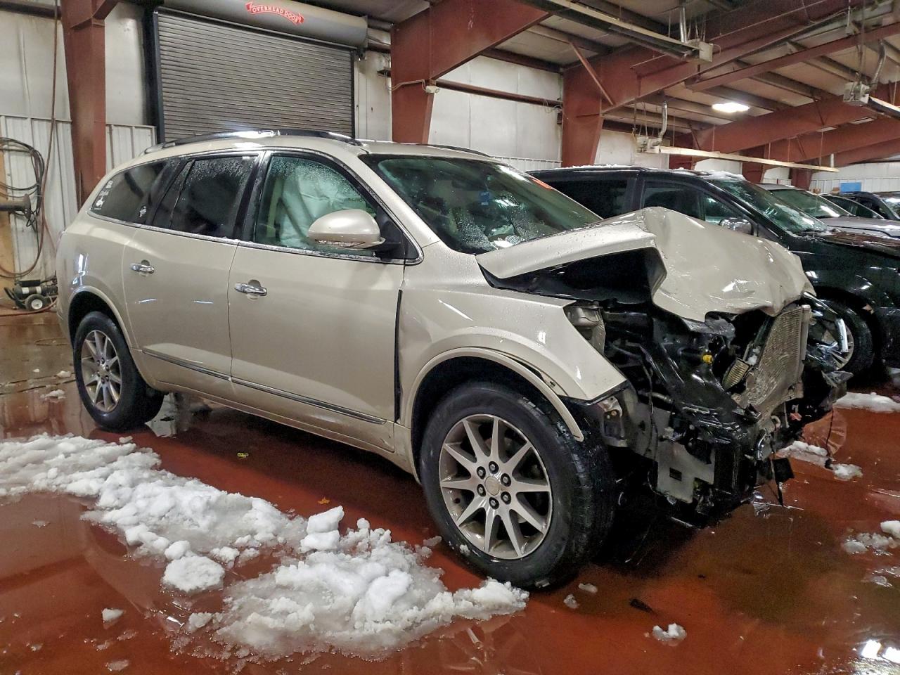 2014 BUICK ENCLAVE photo 4