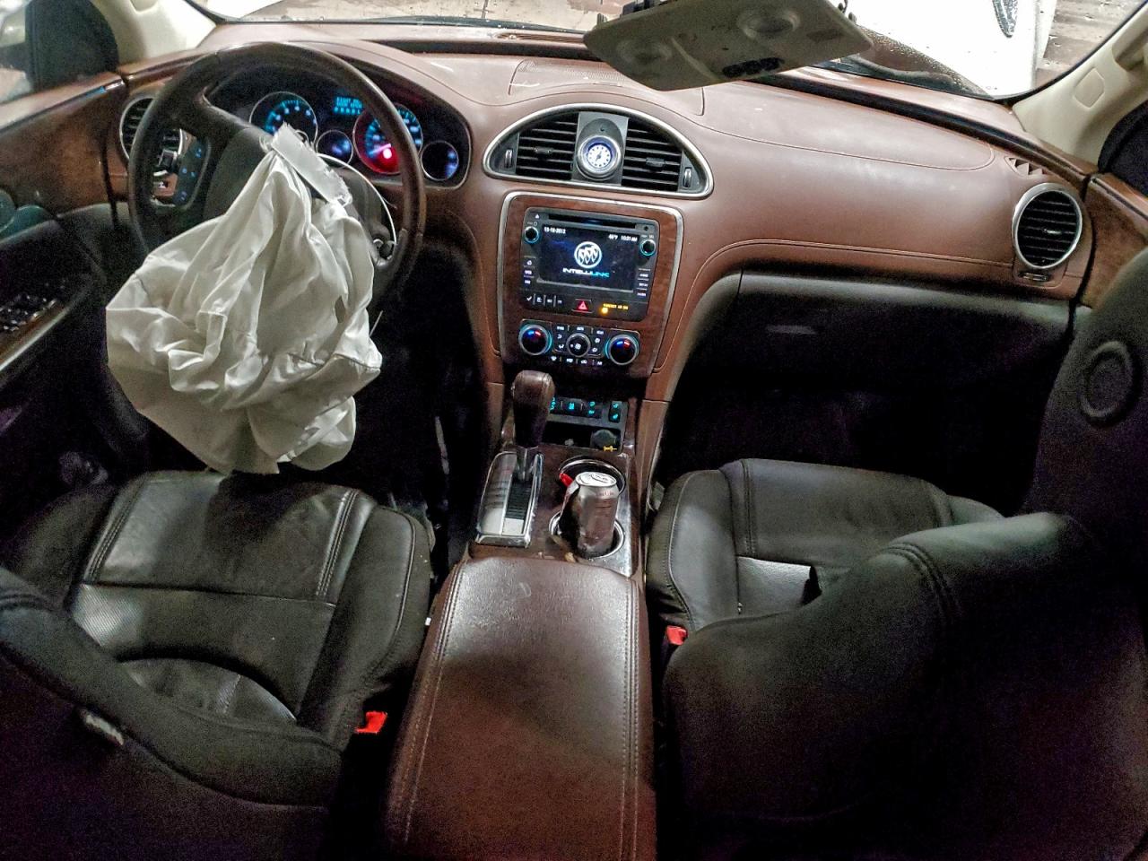 2014 BUICK ENCLAVE photo 8