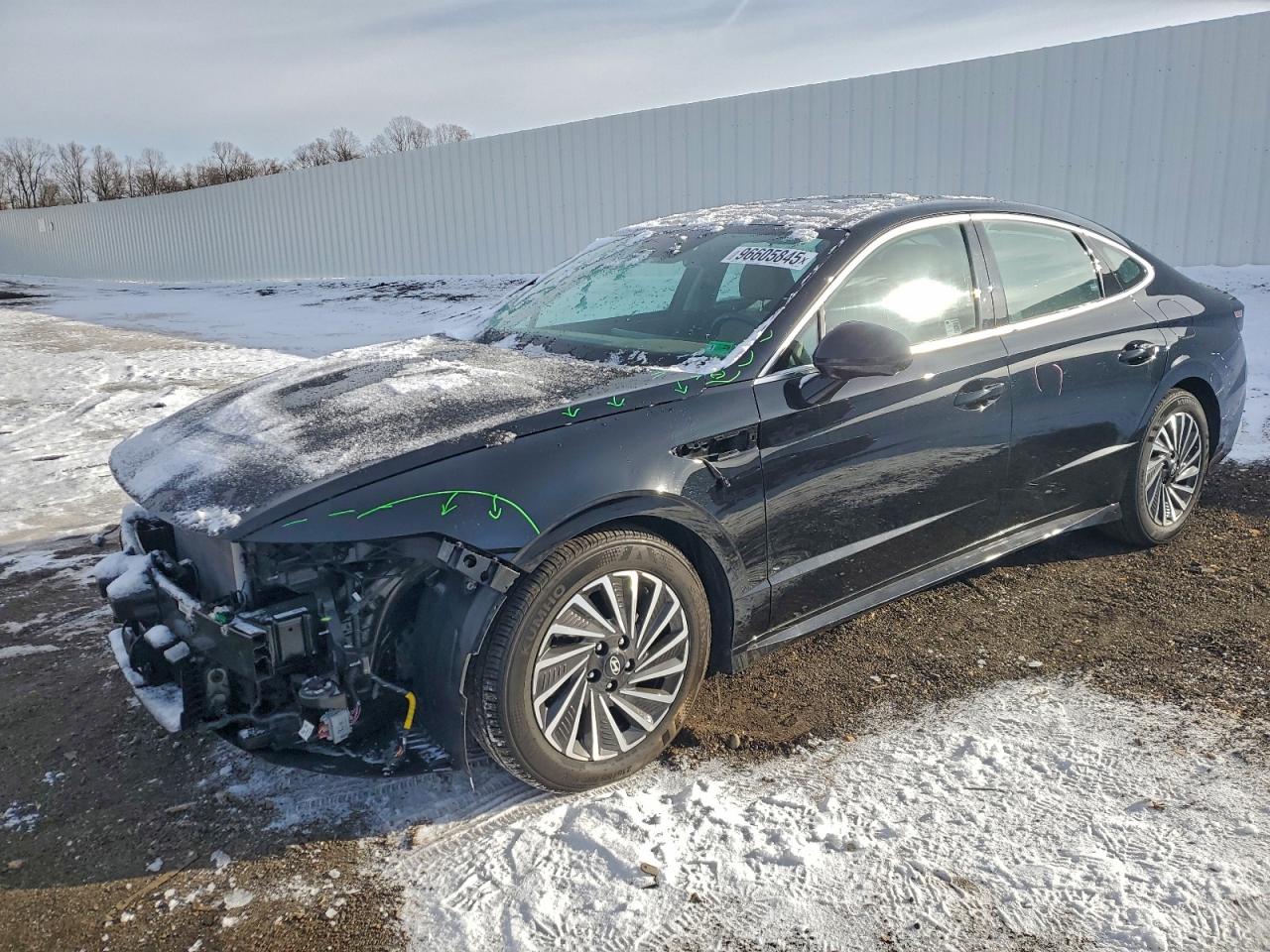 2025 HYUNDAI SONATA