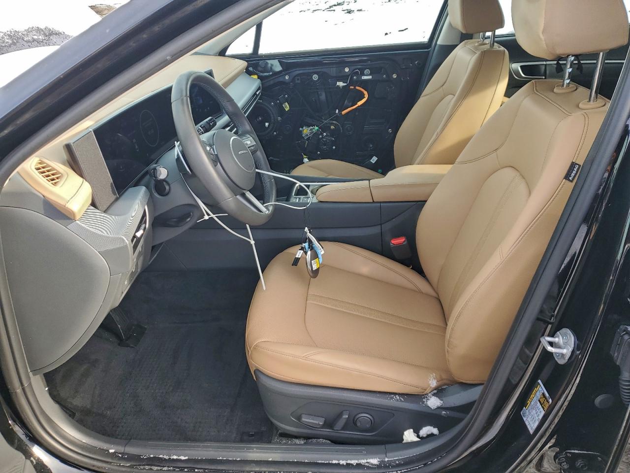 2025 HYUNDAI SONATA HYBRID photo 7
