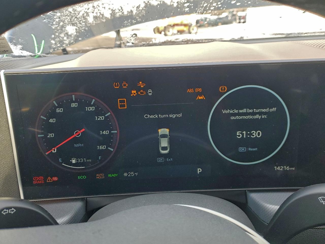 2025 HYUNDAI SONATA HYBRID photo 9