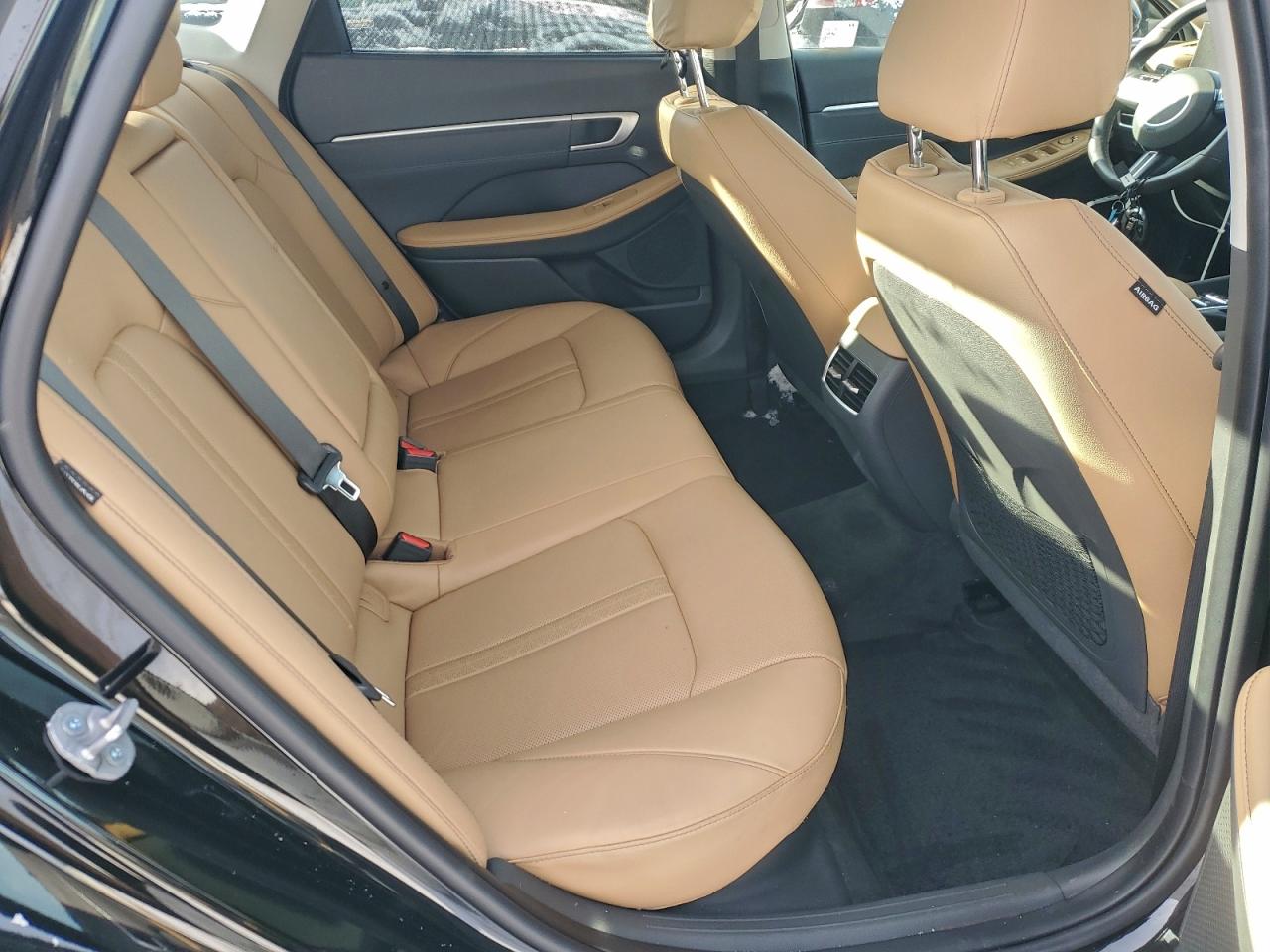2025 HYUNDAI SONATA HYBRID photo 10