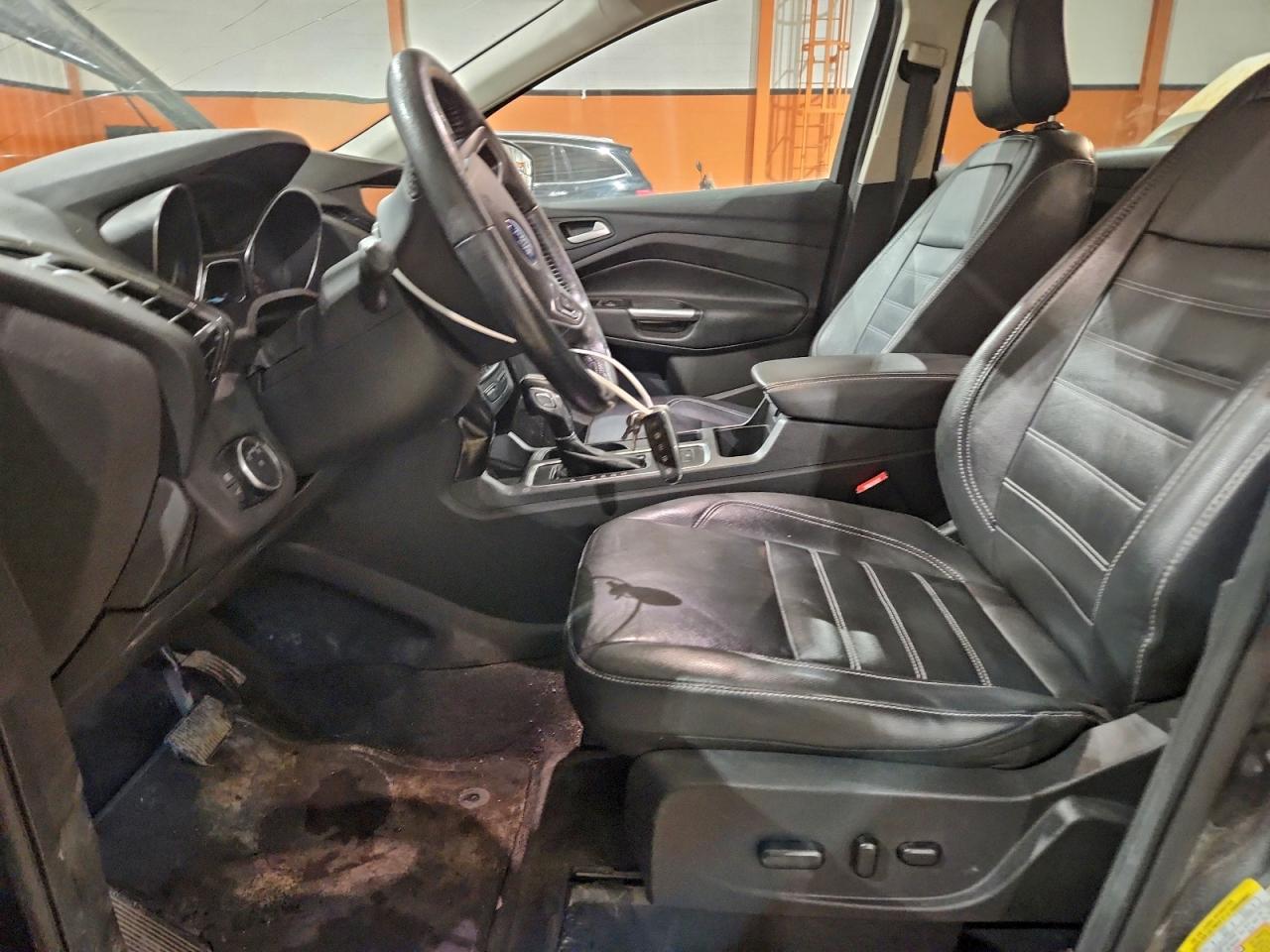 2018 FORD ESCAPE TITANIUM photo 7