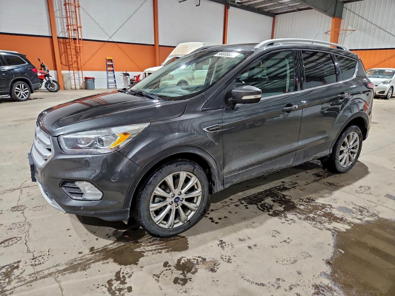2018 FORD ESCAPE