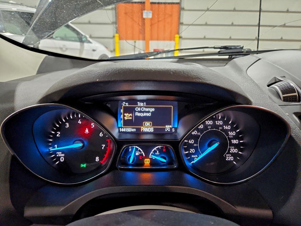 2018 FORD ESCAPE TITANIUM photo 9