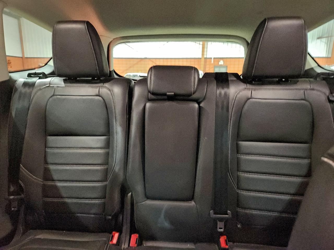 2018 FORD ESCAPE TITANIUM photo 10