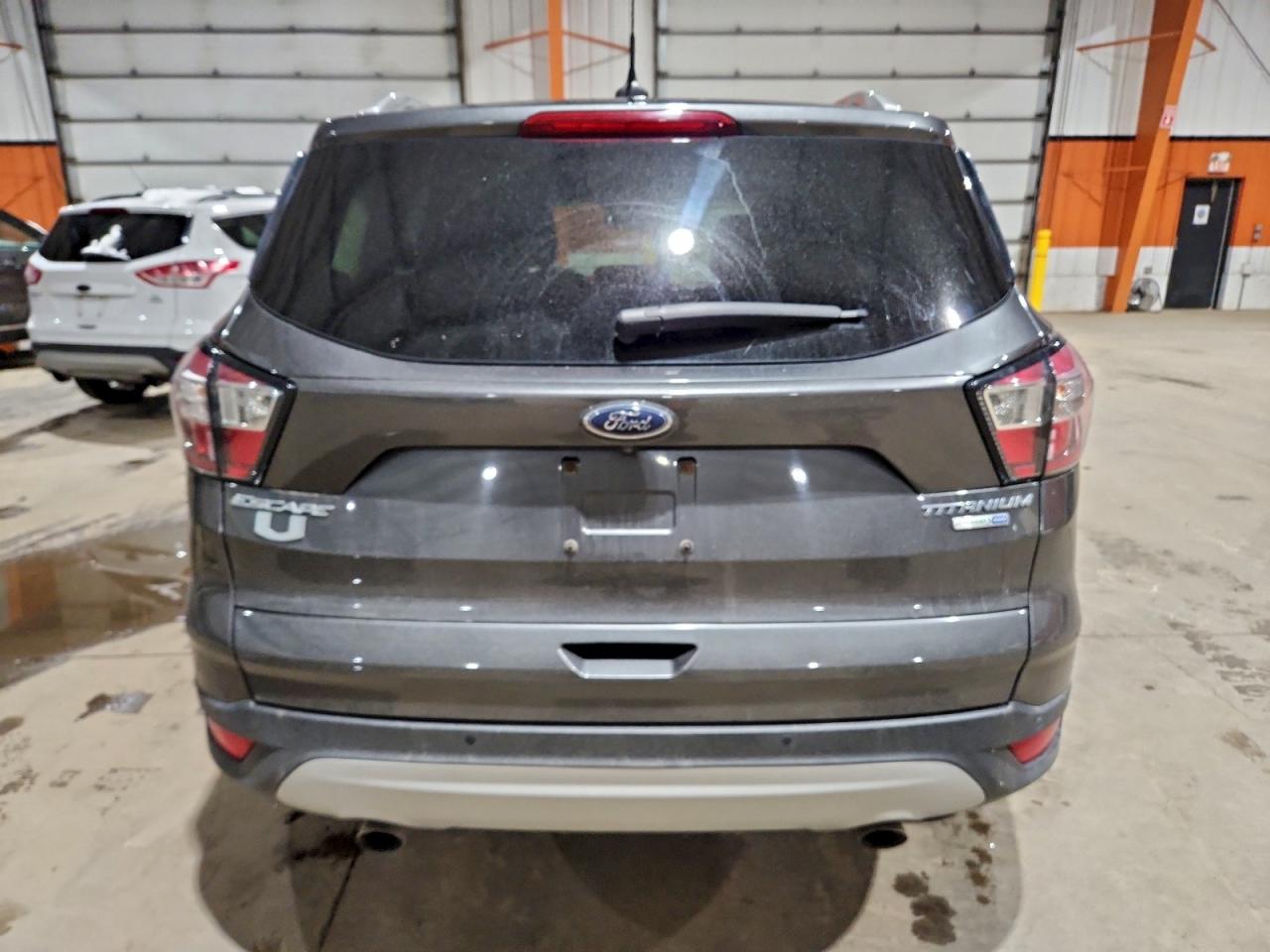 2018 FORD ESCAPE TITANIUM photo 6