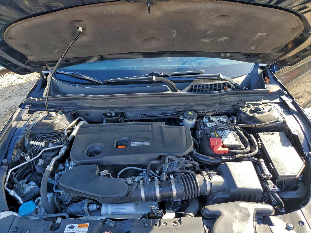 2020 HONDA ACCORD TOURING photo 11