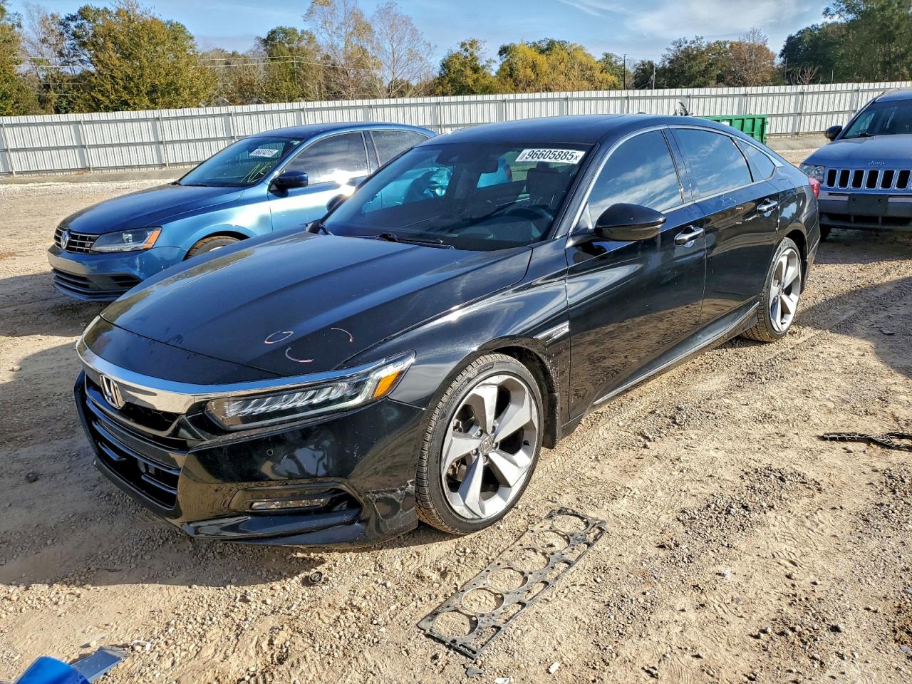 2020 HONDA ACCORD