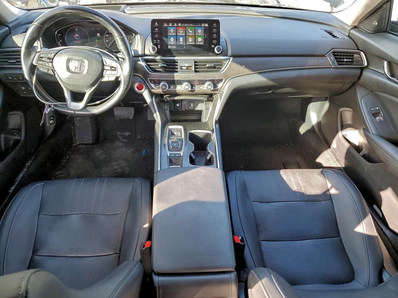 2020 HONDA ACCORD TOURING photo 8