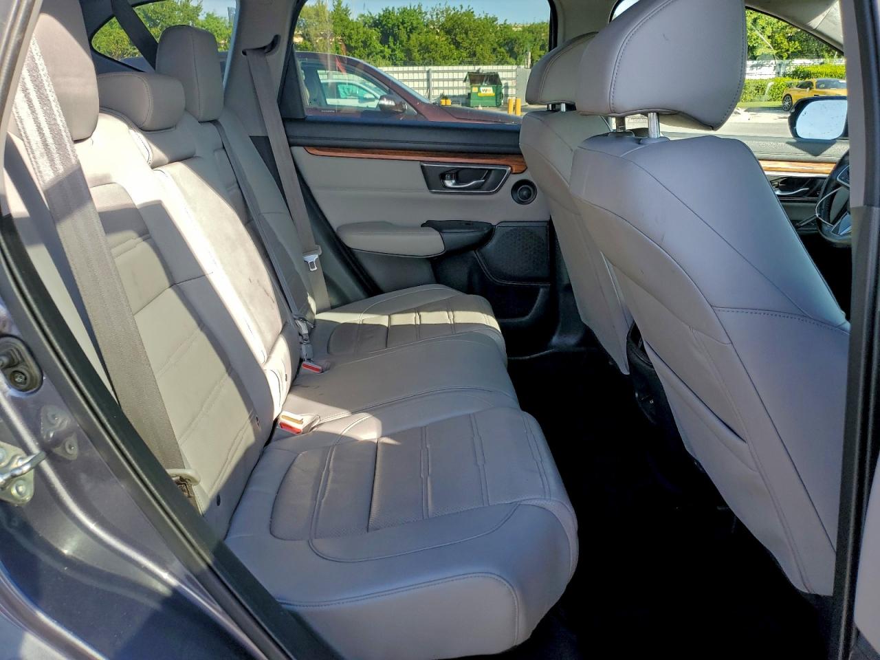 2017 HONDA CR-V EXL photo 10