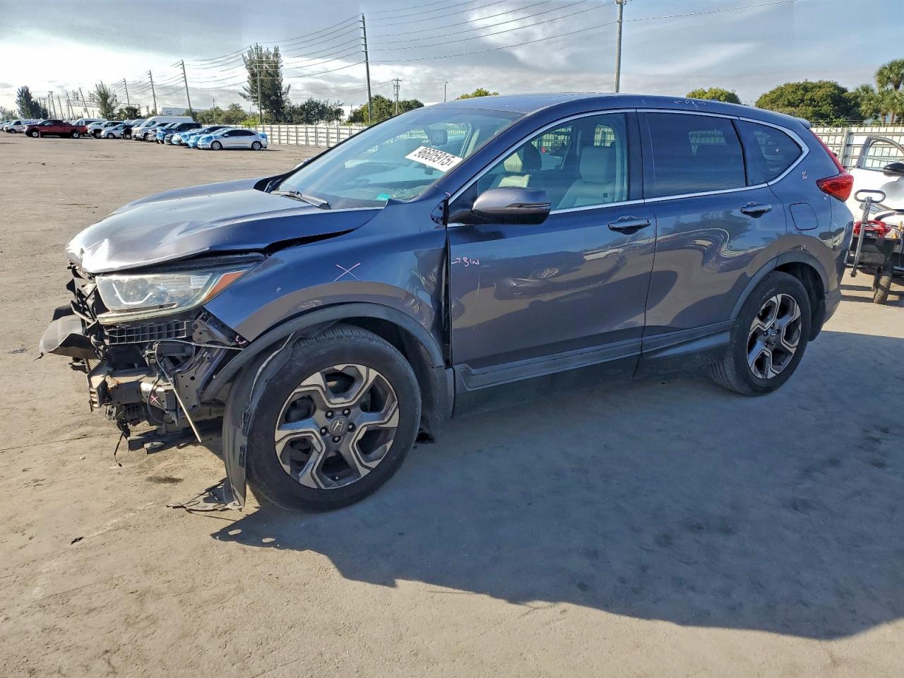 2017 HONDA CR-V