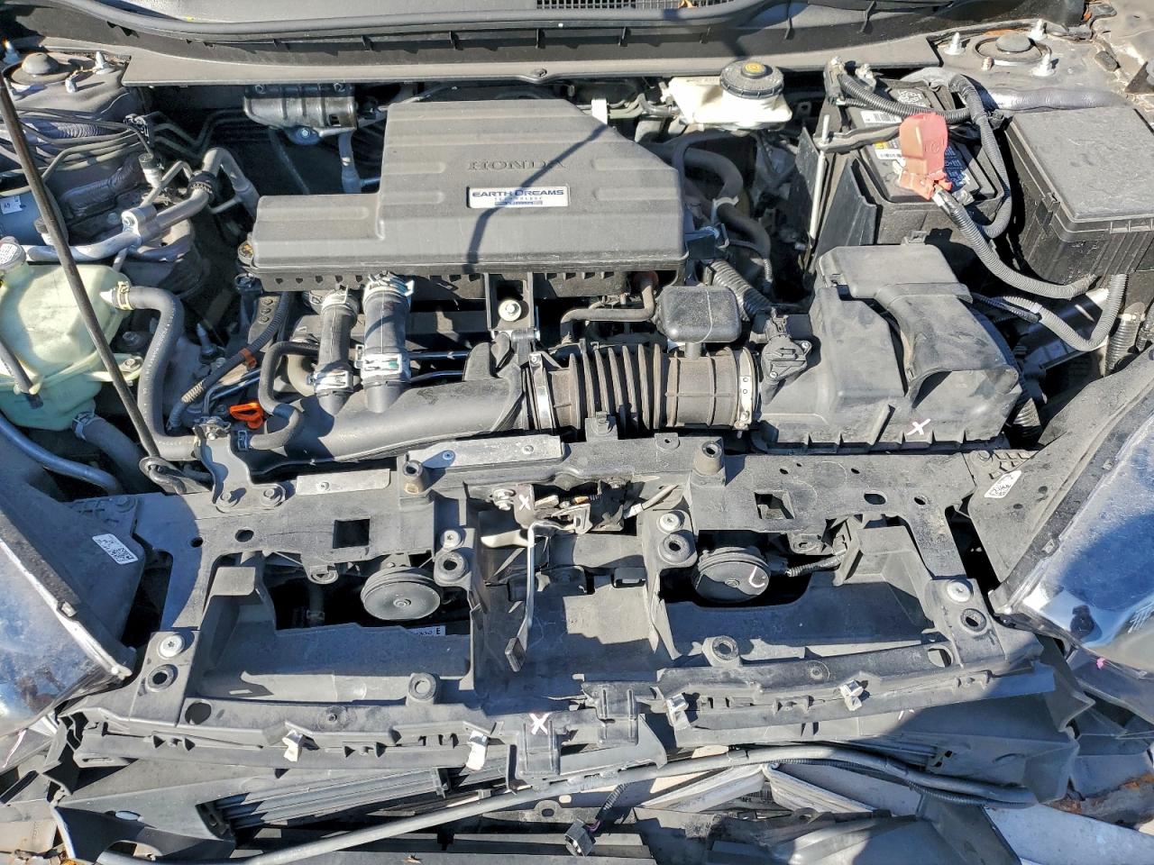 2017 HONDA CR-V EXL photo 11