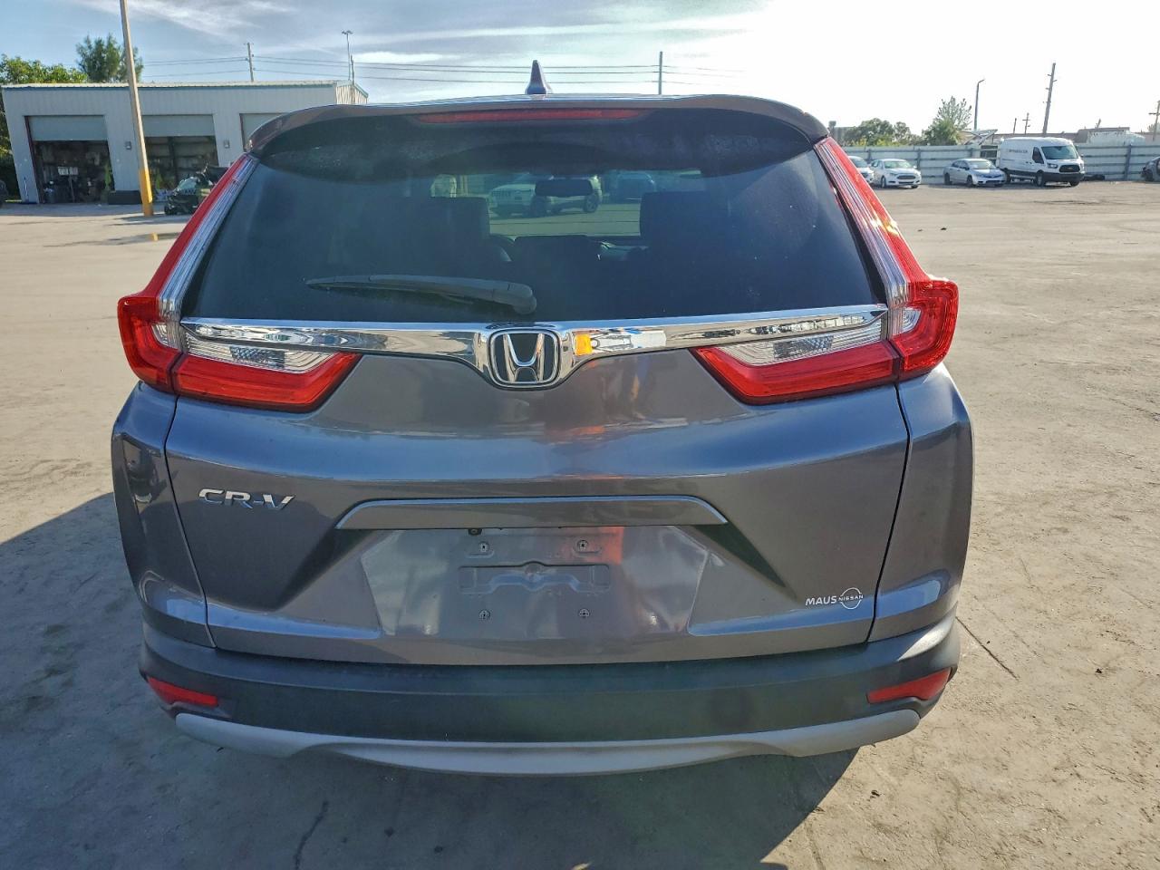 2017 HONDA CR-V EXL photo 6