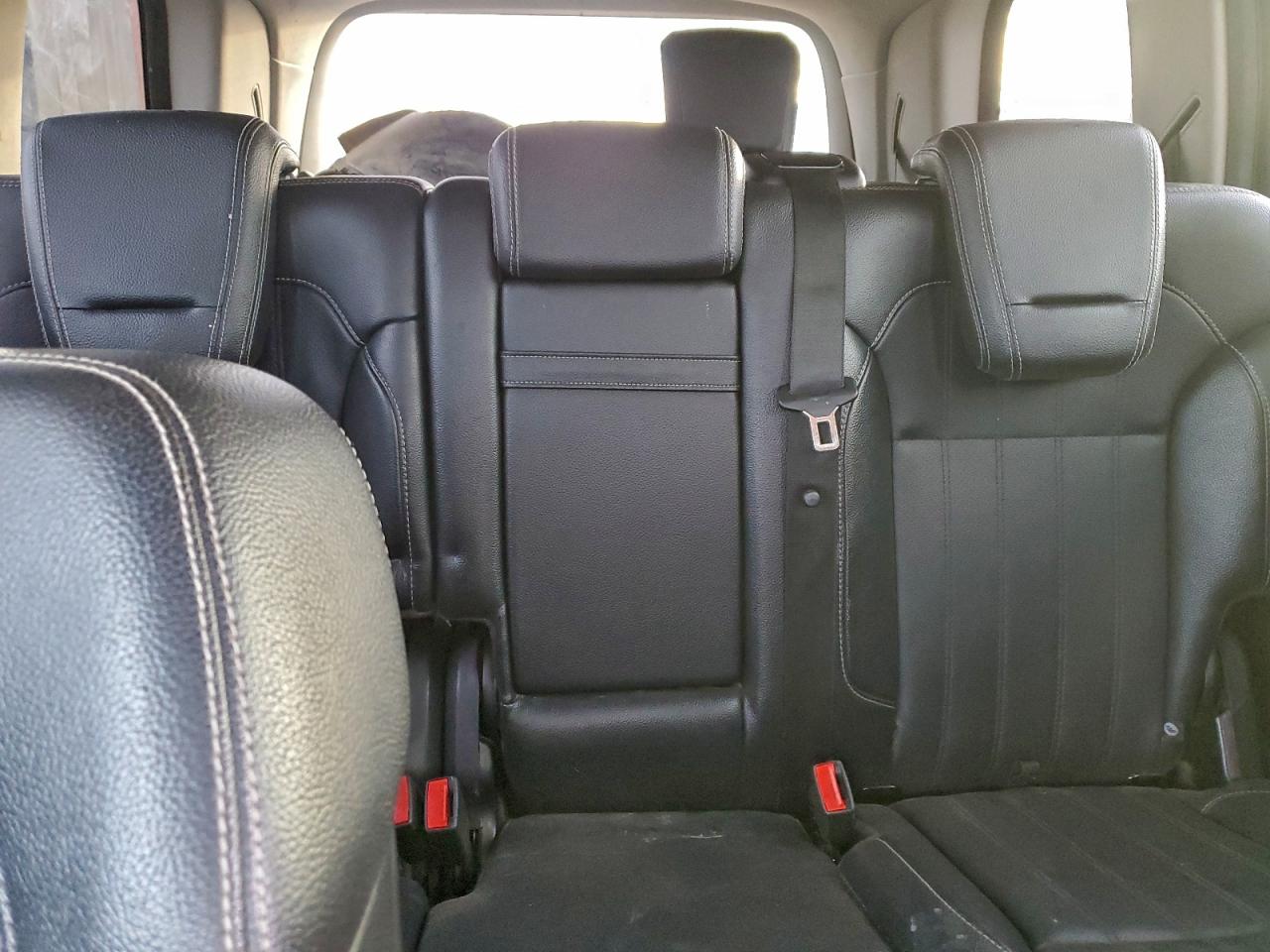 2013 MERCEDES-BENZ GL 450 4MATIC photo 19