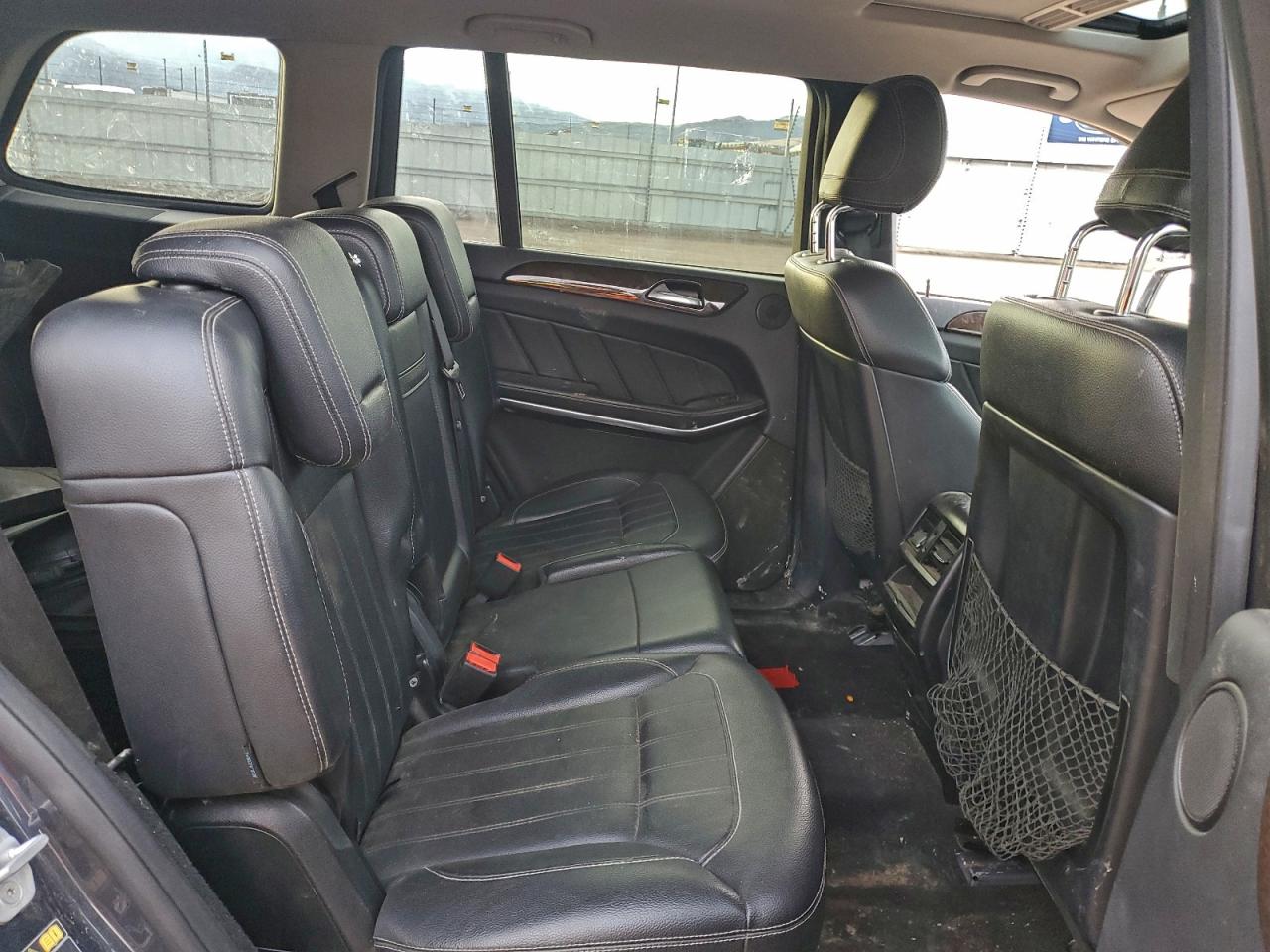 2013 MERCEDES-BENZ GL 450 4MATIC photo 21