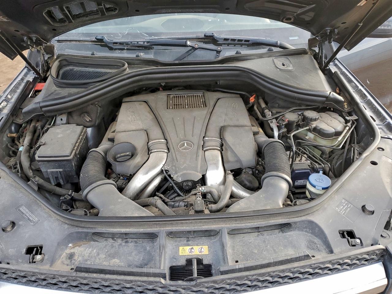 2013 MERCEDES-BENZ GL 450 4MATIC photo 23