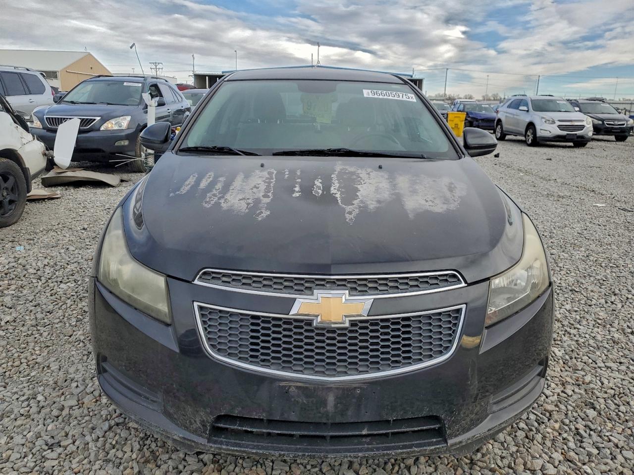 2013 CHEVROLET CRUZE LT photo 5