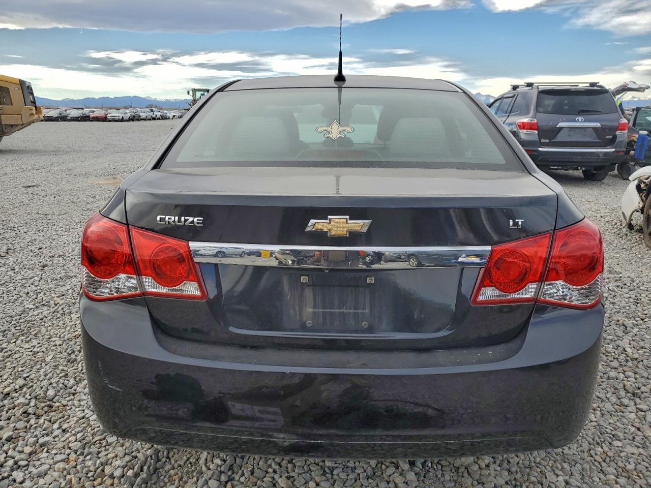 2013 CHEVROLET CRUZE LT photo 6