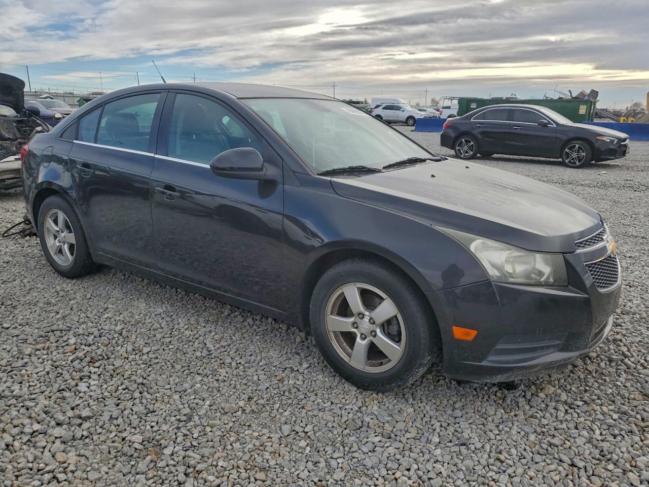 2013 CHEVROLET CRUZE LT photo 4