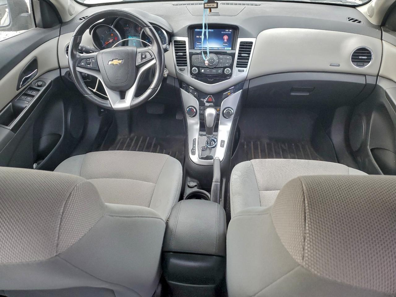 2013 CHEVROLET CRUZE LT photo 8