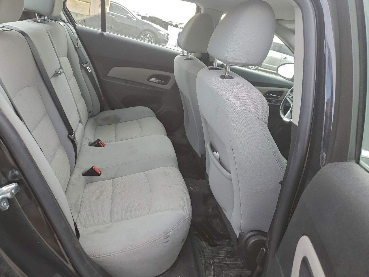 2013 CHEVROLET CRUZE LT photo 10
