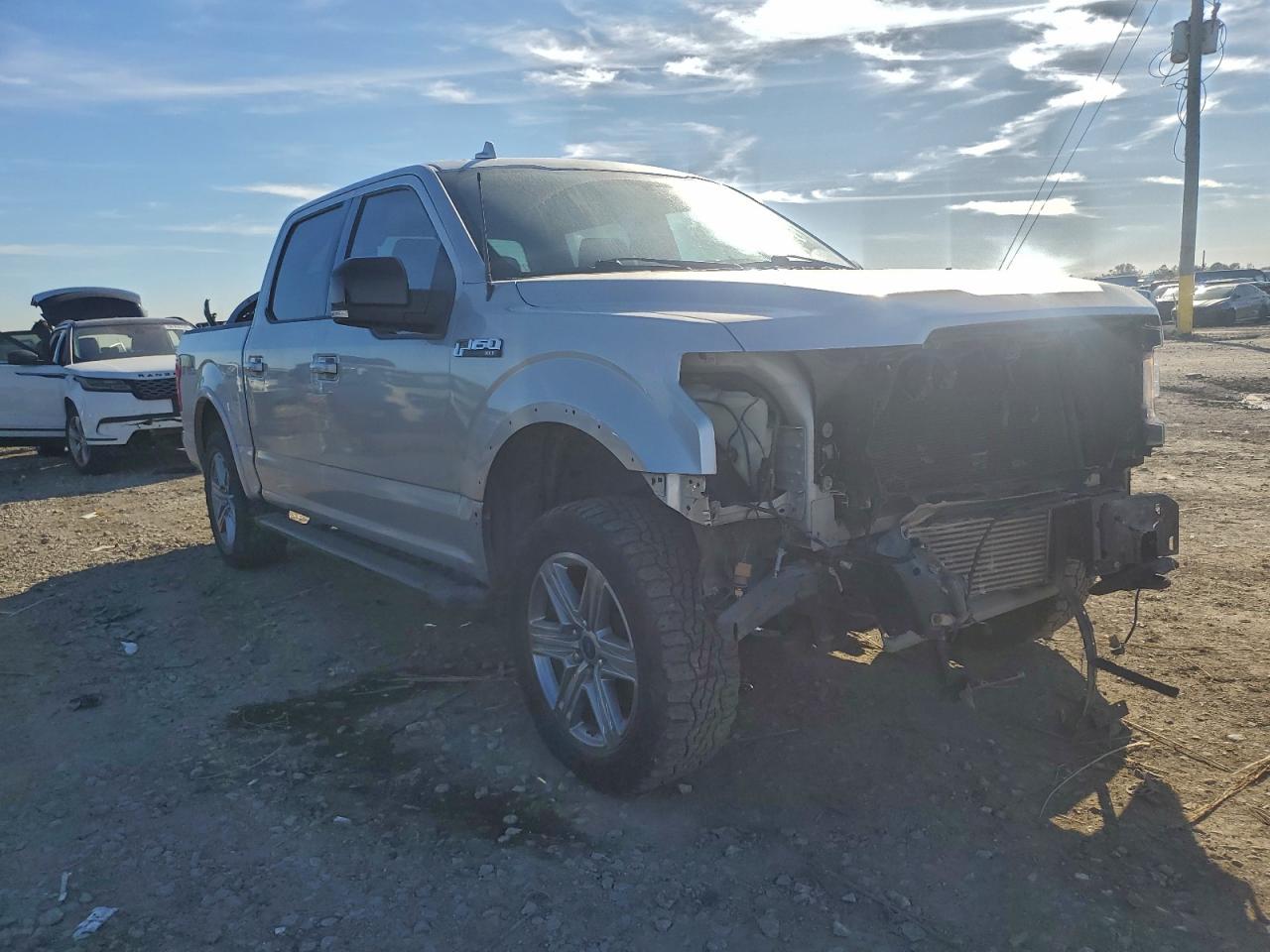2018 FORD F150 SUPERCREW photo 7