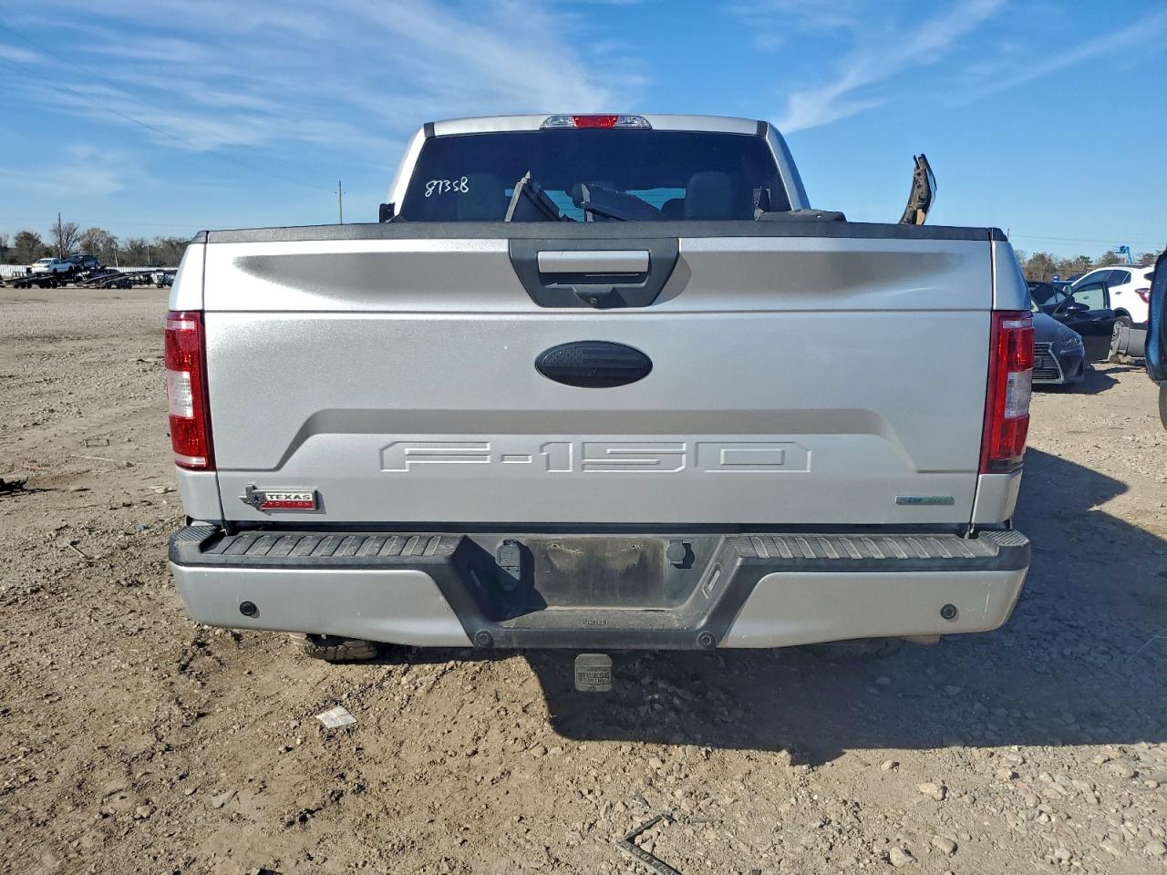 2018 FORD F150 SUPERCREW photo 11