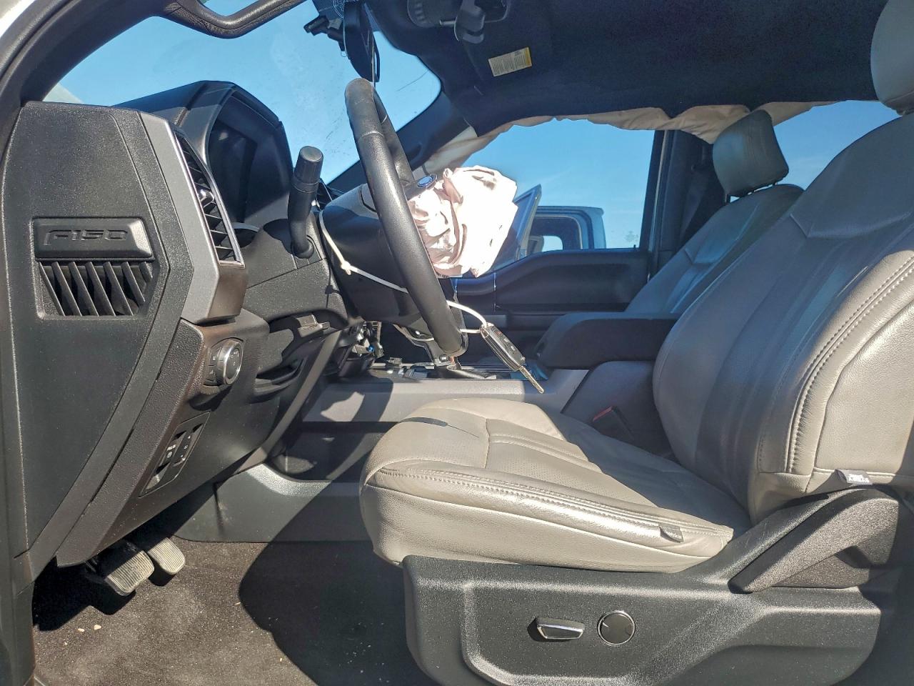 2018 FORD F150 SUPERCREW photo 13