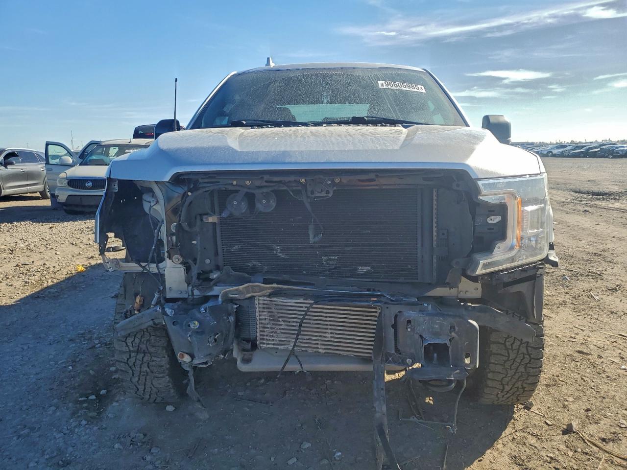 2018 FORD F150 SUPERCREW photo 9